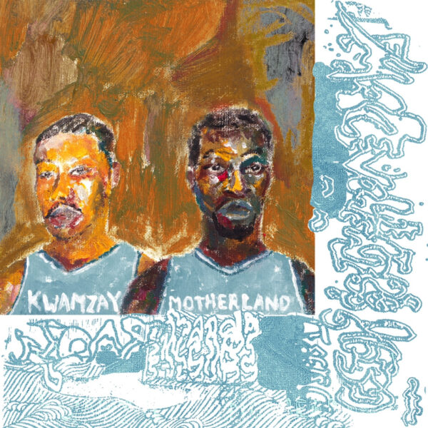 KWAMZAY share new collaborative single “untitled”