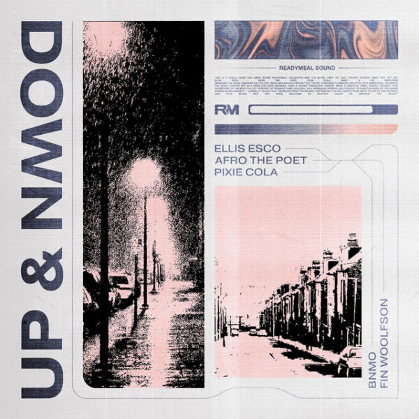 BNMO shares “Up and Down” feat. Pixie Cola & Afro the Poet
