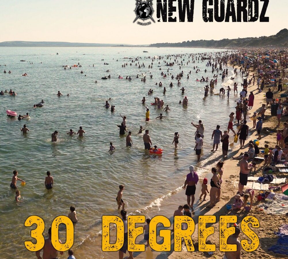 New Guardz find solace under “30 Degrees” [Video]