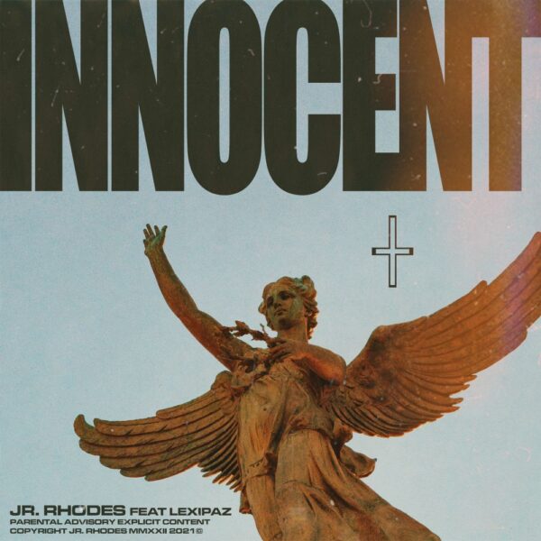 Jr. Rhodes and Lexipaz team up for “Innocent”