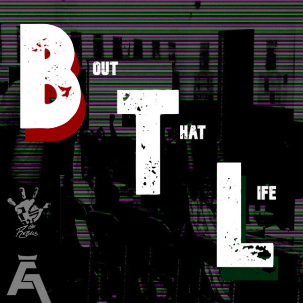 M Slago and PS The Rebels rally up the troops on “Bout That Life”