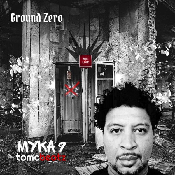 ToMC Beatz teams up with Myka 9 for “Ground Zero”