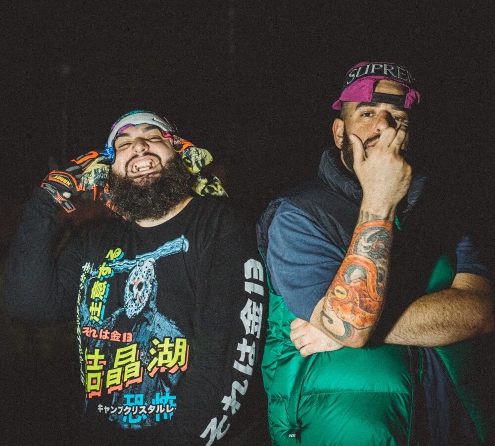 Bub Styles And Chubs Connect for the heavy “Slow-Mo Slaughter Fast”