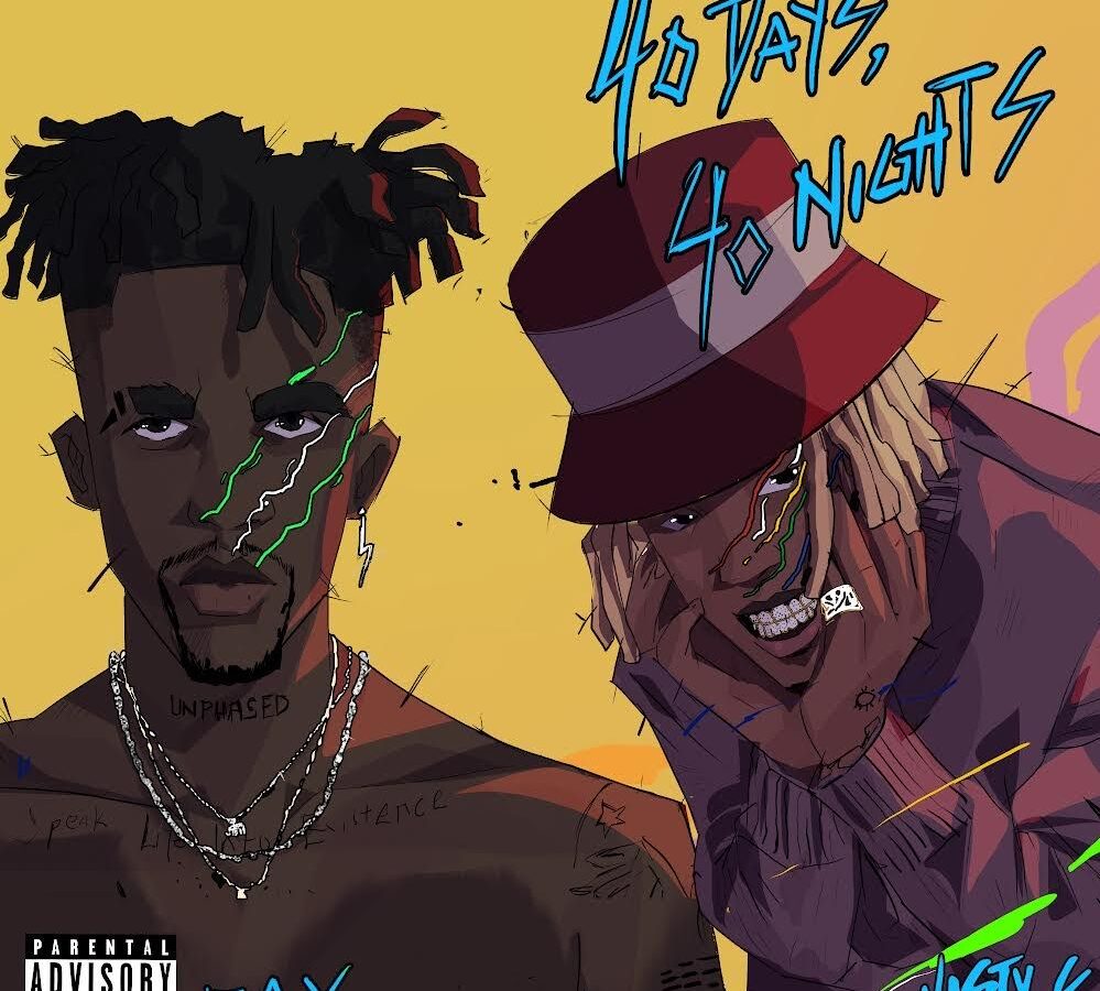 Dax and Nasty C team up for “40 Days 40 Nights” [Video]