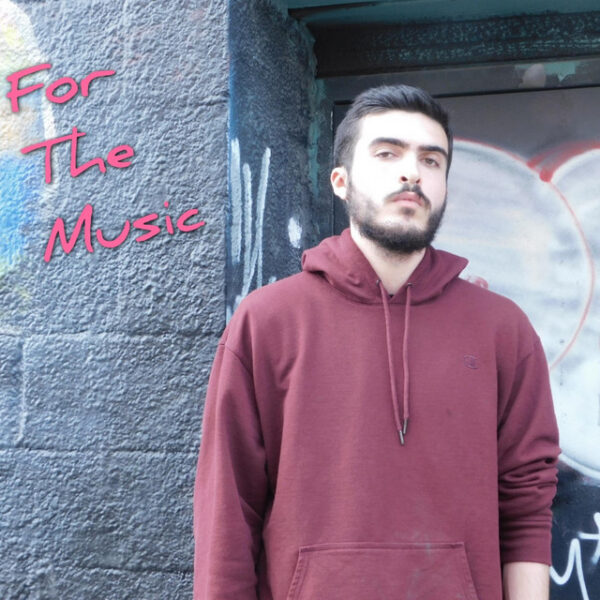 Dre A.M. does it all “For The Music”