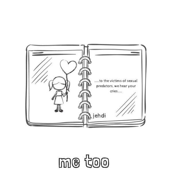 Jehdi shares a heartfelt tale in his new song “Me Too”