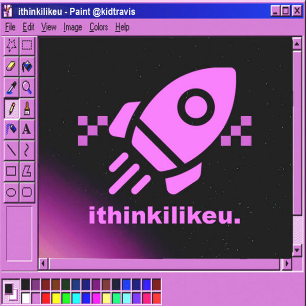 KID TRAVIS drops new single “ithinkilikeu”