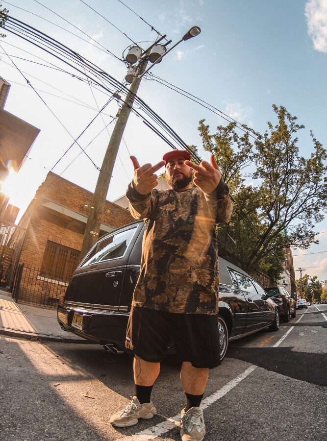 Vincent, The Owl Unites With His Piss Mob Crew For “White Chalk Lit” Visuals [Video]