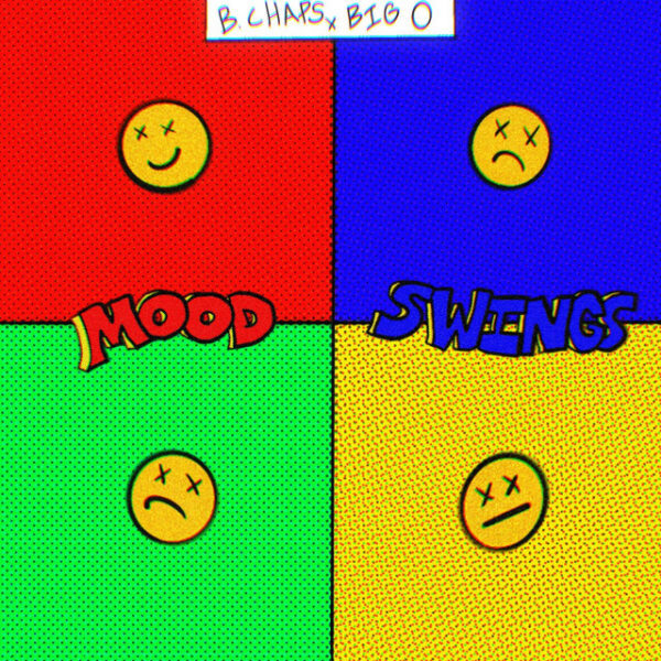 B. Chaps and Big O share “M.o.o.d Swings”