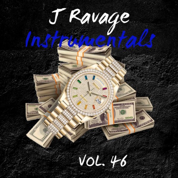 J Ravage drops two beats “Dratini”and “Plusle” for us this weekend