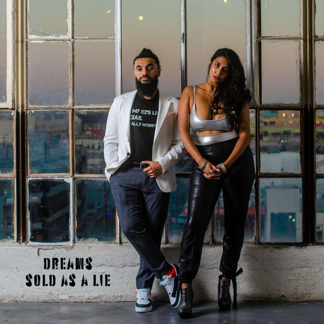 O Fresh and Shefali team up for  “dreams sold as a lie”