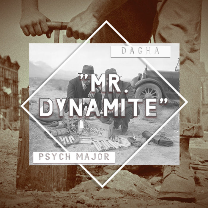 Noise Is The Trigger (Dagha + Psych Major) return with new gritty single titled “Mr. Dynamite”