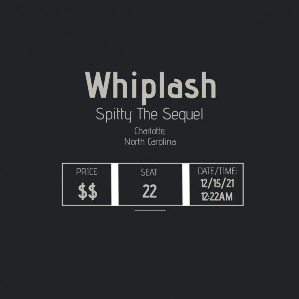Spitty The Sequel drops “Whiplash” single