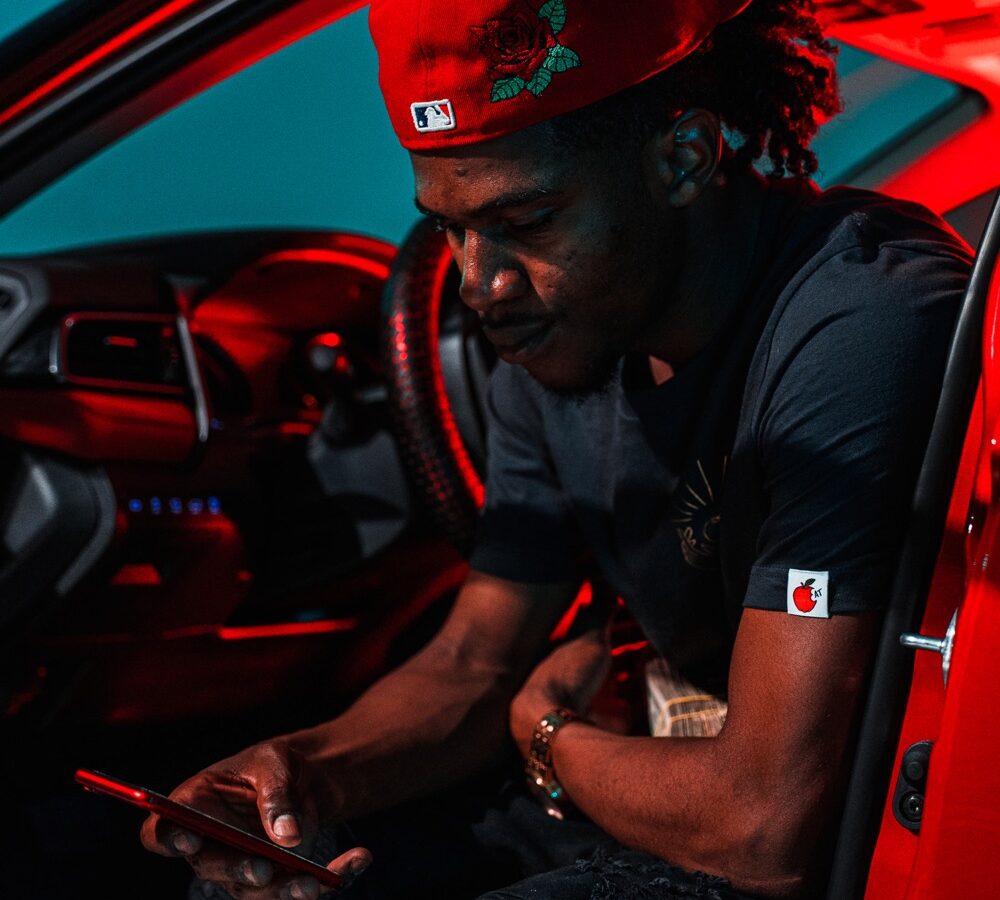 ALMTY the KID Delivers “Blasphemy” Video