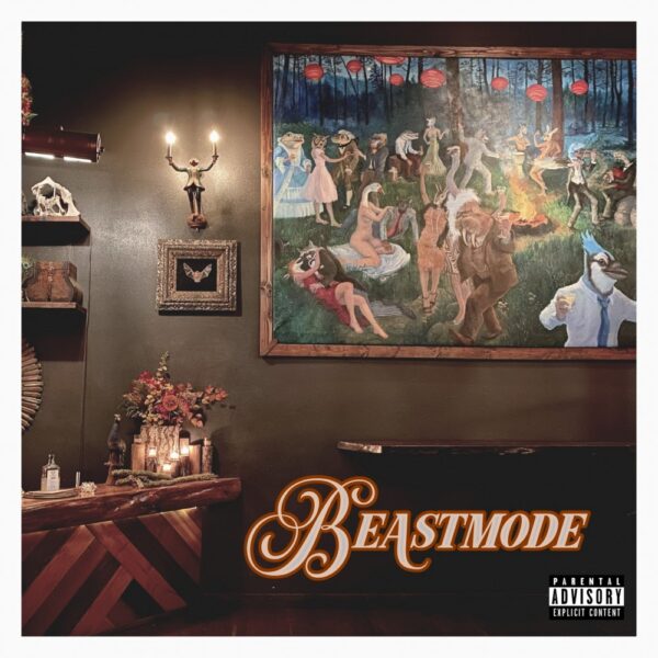 DopeManDaye is focused on the grind in “Beast Mode”