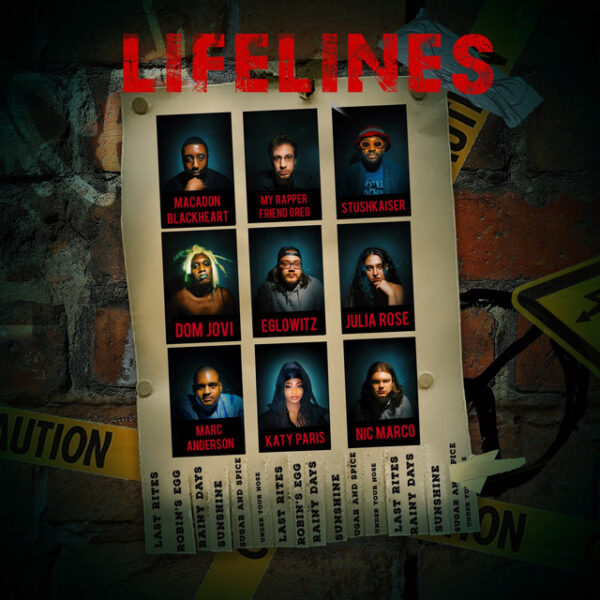 Eglowitz shares new project entitled ‘Lifelines’