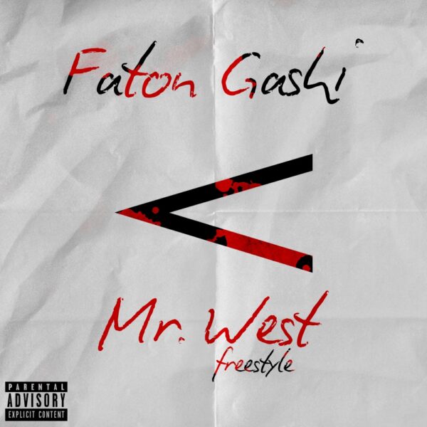 Faton Gashi spins personal tales in “Mr West Freestyle”