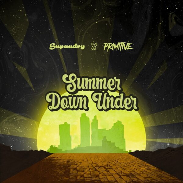 Primitive and Claire Ertansel take us into “Summer Down Under”