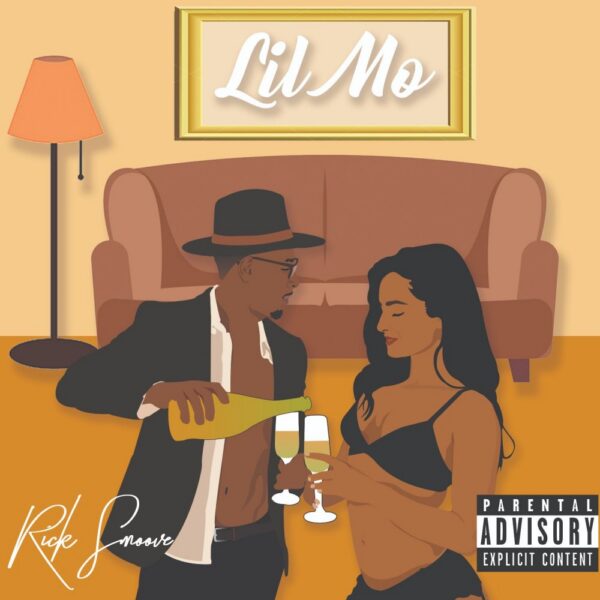 Rick Smoove delivers this heartfelt piece titled “Lil Mo”