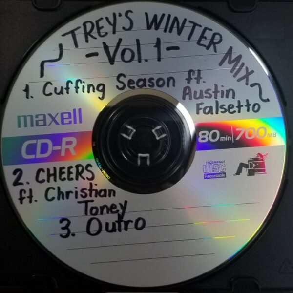 Trey Mack toast to the good life on “Cheers”