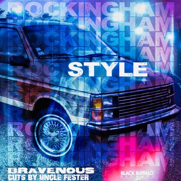 bRavenous pays homage to the past on “Rockingham Style”