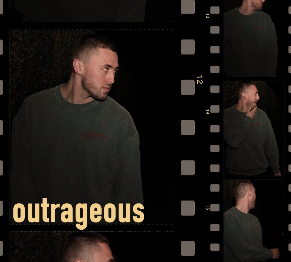 Callum is feeling “outrageous”