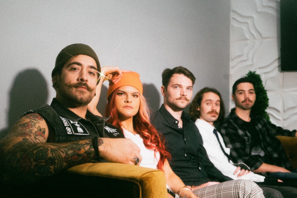 Enrose raises “Beautiful Dust” [Video]