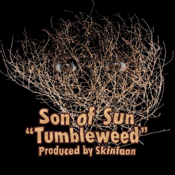 Son of Sun reflects on life through the flowing “Tumbleweed”
