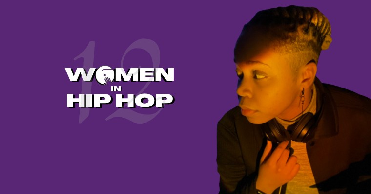 DJ LRNJAY Guest Mix for WIHH12