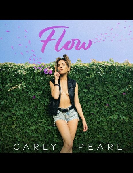 Carly Pearl reminds us to let it “Flow”