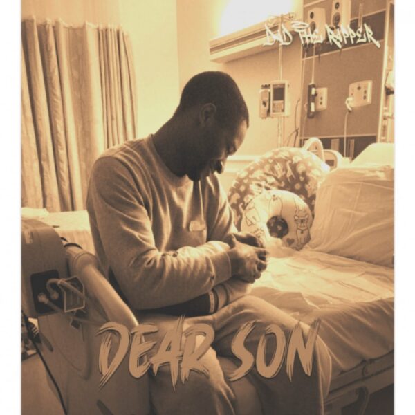 Dad The Rapper writes a letter to his first child with “Dear Son”