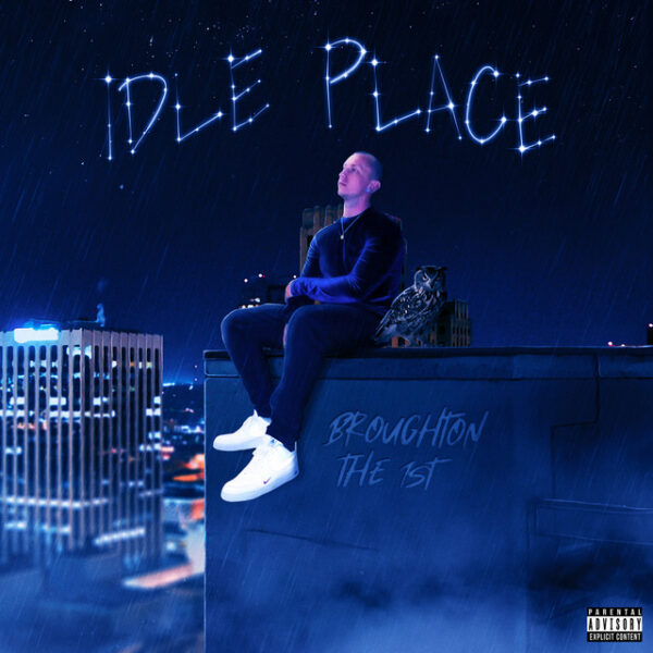 Broughton takes us deep into “Hell’s Kitchen”