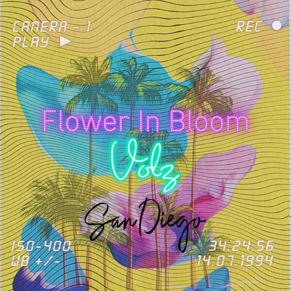 Volz and Flower in Bloom take us to “San Diego”