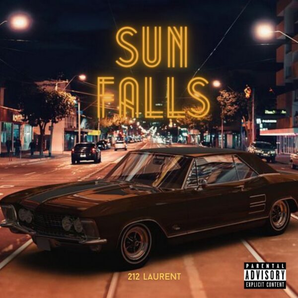 212 Laurent is in his element as the “Sun Falls”