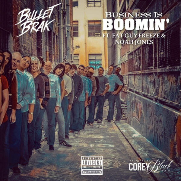 Bullet Brak ensures that “Business Is Boomin'”