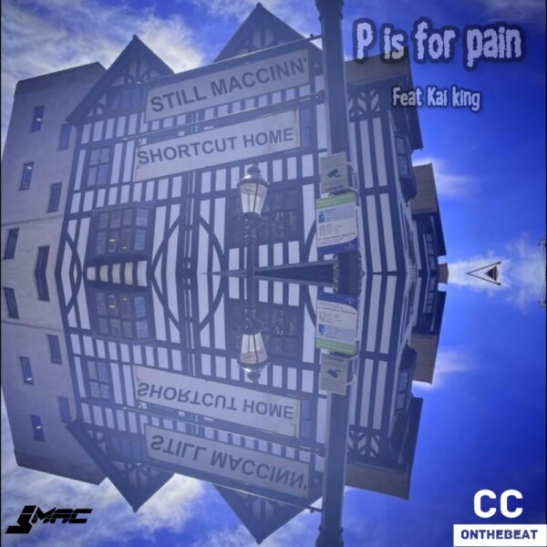 JMac and Kai King team up for “P Is for Pain”