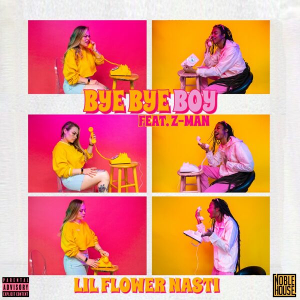 Lil Flower Nasti drops new single titled “Bye Bye Boy” (Feat. Z-Man)