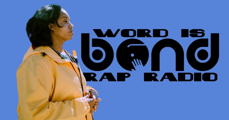 Psalm One – Her Word is Bond (Rap Radio) | Word Is Bond