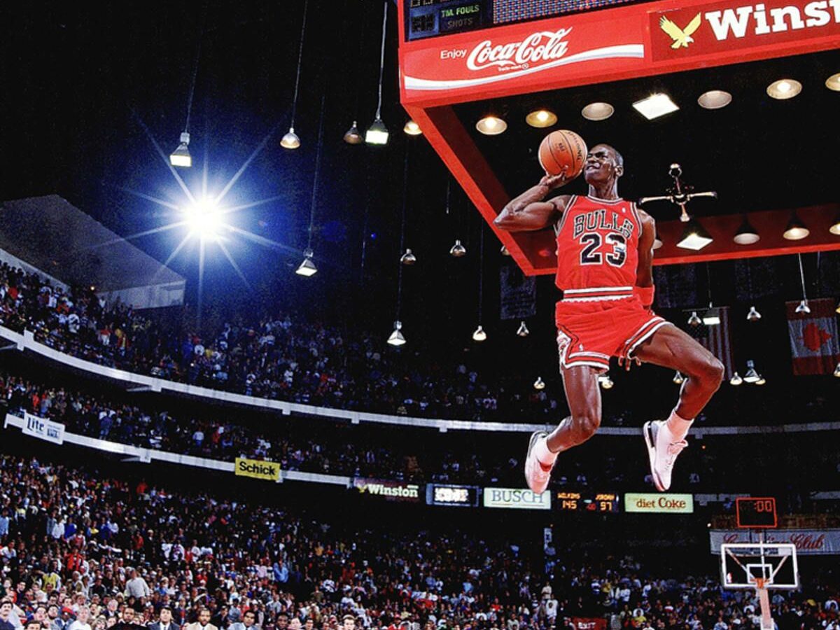 Raw Soul is straight balling like “Michael”