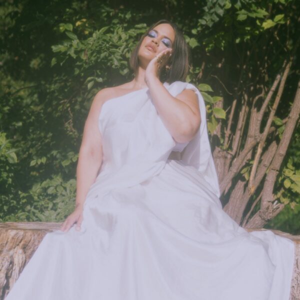 Romy Dya turns her “Mess into a message”