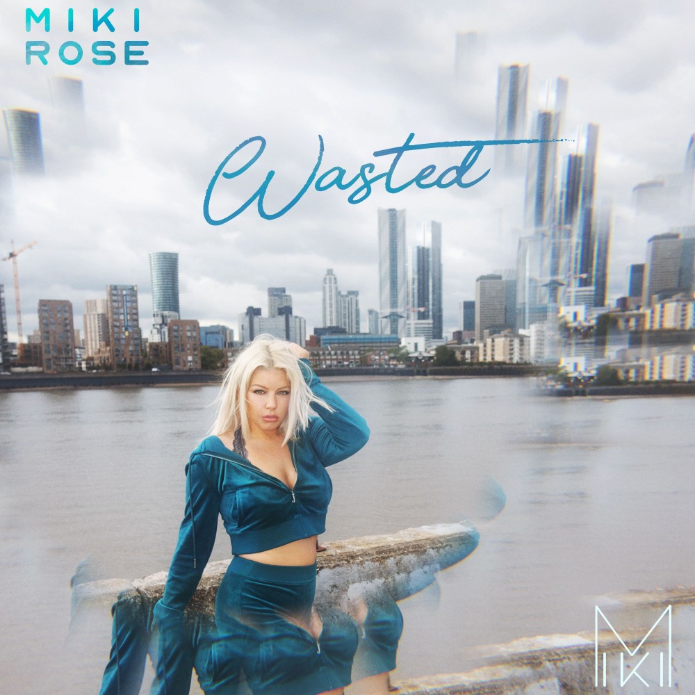Miki Rose And El Train Share Collaborative Single Wasted Word Is Bond miki-rose-and-el-train-share-collaborative-single-wasted-word-is-bond
