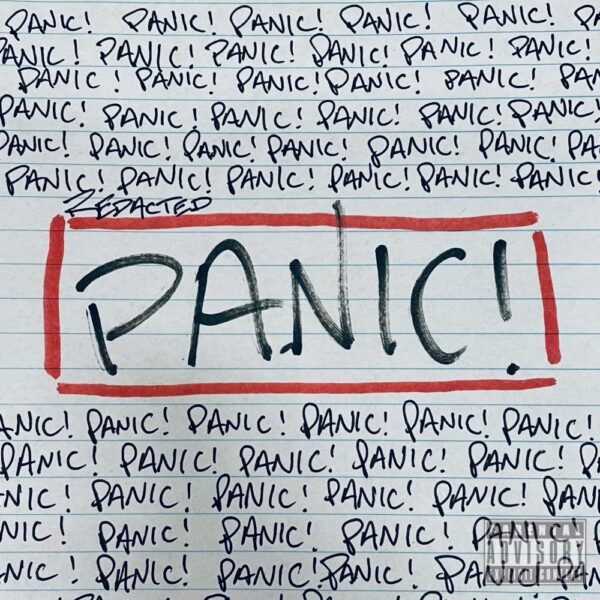 Redacted McFly makes you want to “Panic!”
