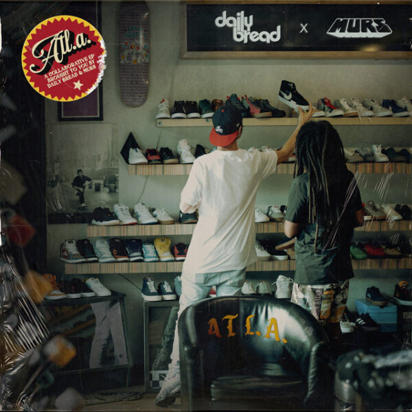 Murs and Daily Bread talk about “Riches”