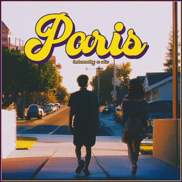 imKENNETHY and ali.v “Paris”