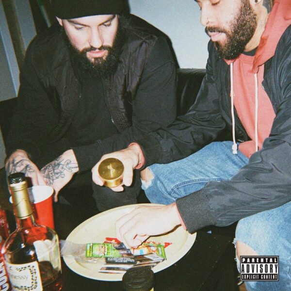 dxadpoxt and laidbackshel return with “Dywgh?”