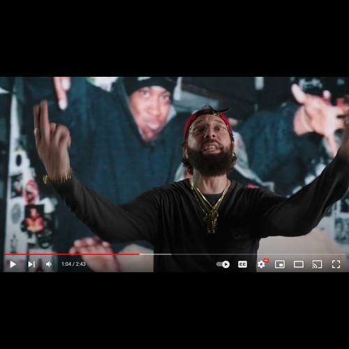 Copywrite breaks the “Silence”  [Video]