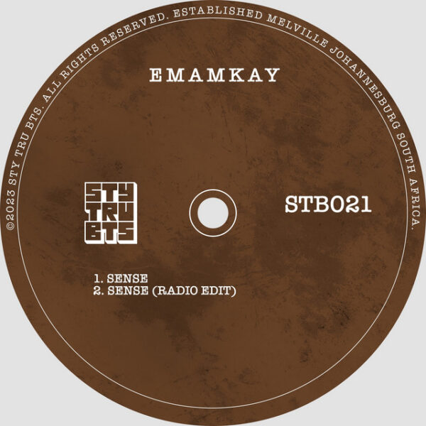 EMAMKAY drops new single titled “Sense”