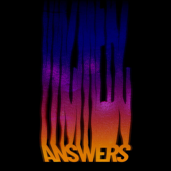 Mostly George and Delvin look for the “Answers”