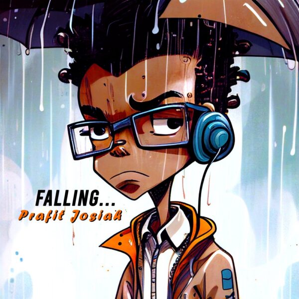 Prafit Josiah tries to stay stable while “Falling”
