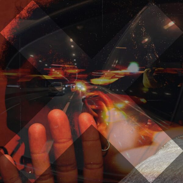 Damon X reflects on life while taking “The Drive”